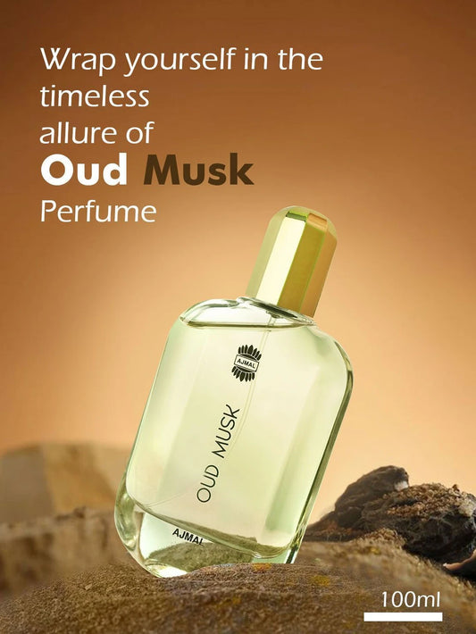 Ajmal Oud Musk EDP 100 ml