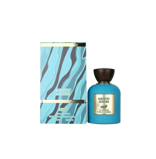 Mpf Aquatic Allure EDP 100 ml