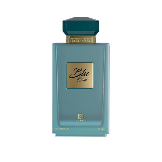 Ahmed Al Maghribi Blu Oud EDP 100 ml