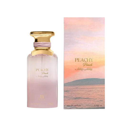 Ahmed Al Maghribi Peachy Peach EDP 100ml
