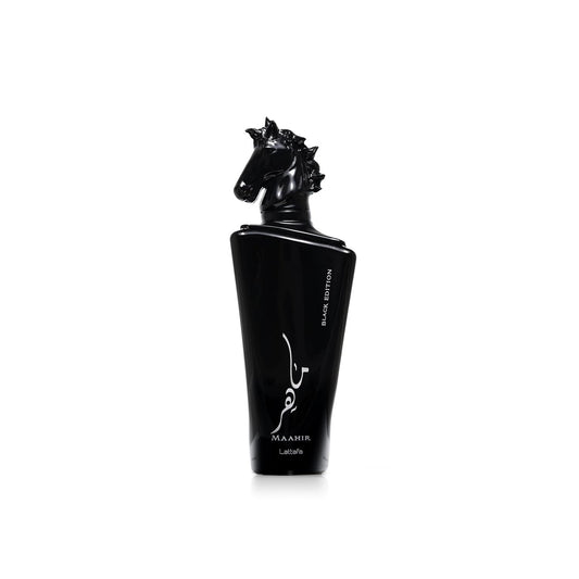Lattafa Maahir Black EDP 100ml