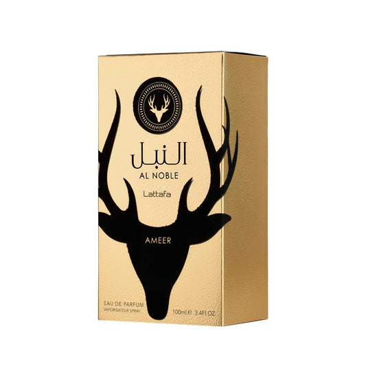 Lattafa Al Noble Ameer EDP 100 ml