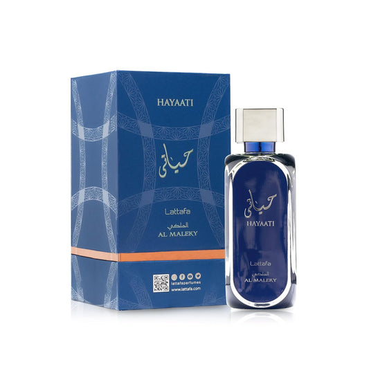 Lattafa Hayaati Blue EDP 100 ml