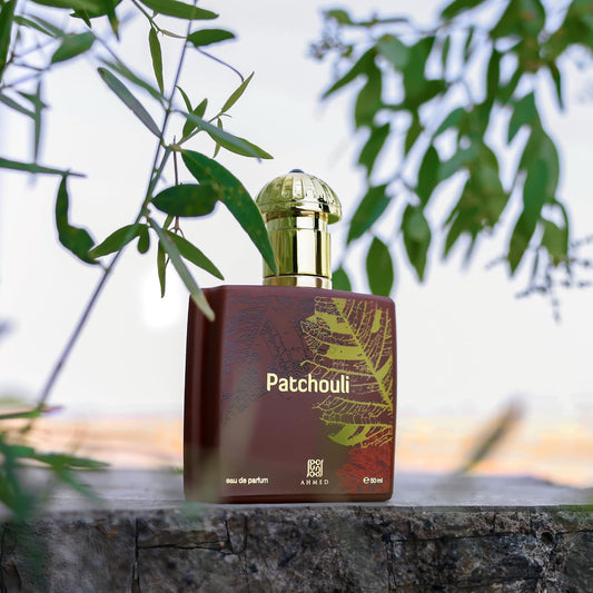 Ahmed Al Maghribi Patchouli EDP 50 ml