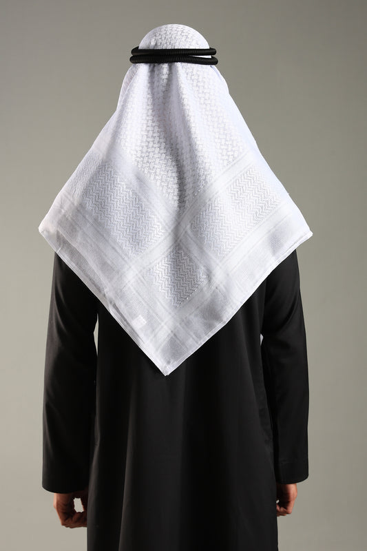 Classic White Yeshmagh