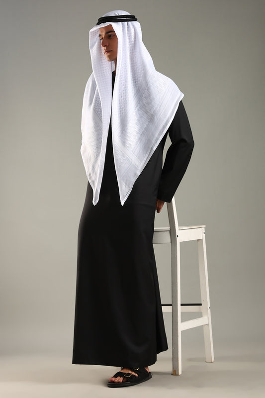 Classic White Yeshmagh