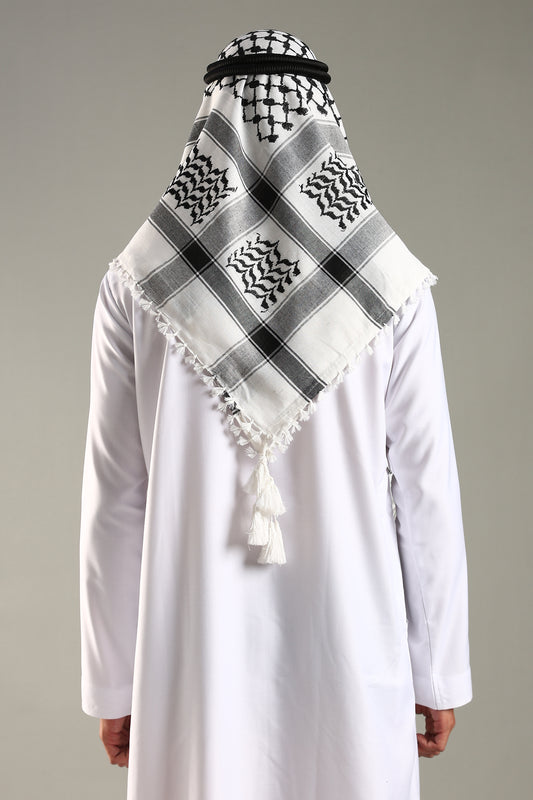 Palestinian Keffiyeh