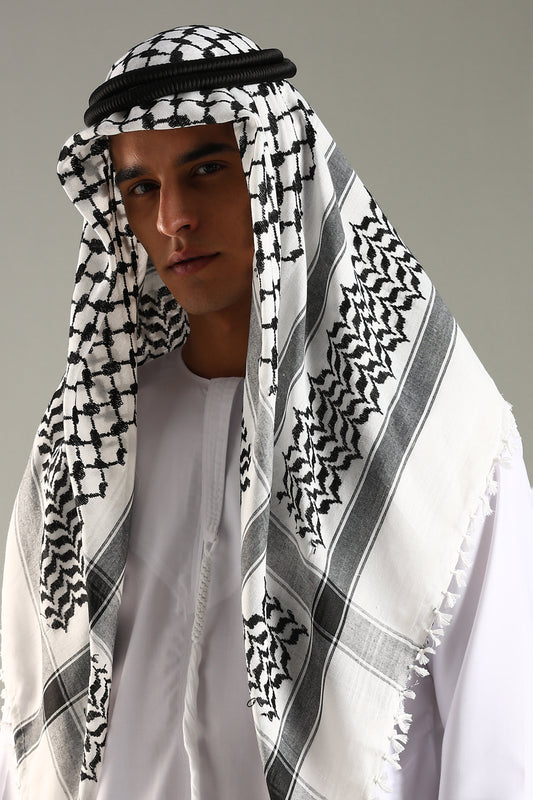 Palestinian Keffiyeh