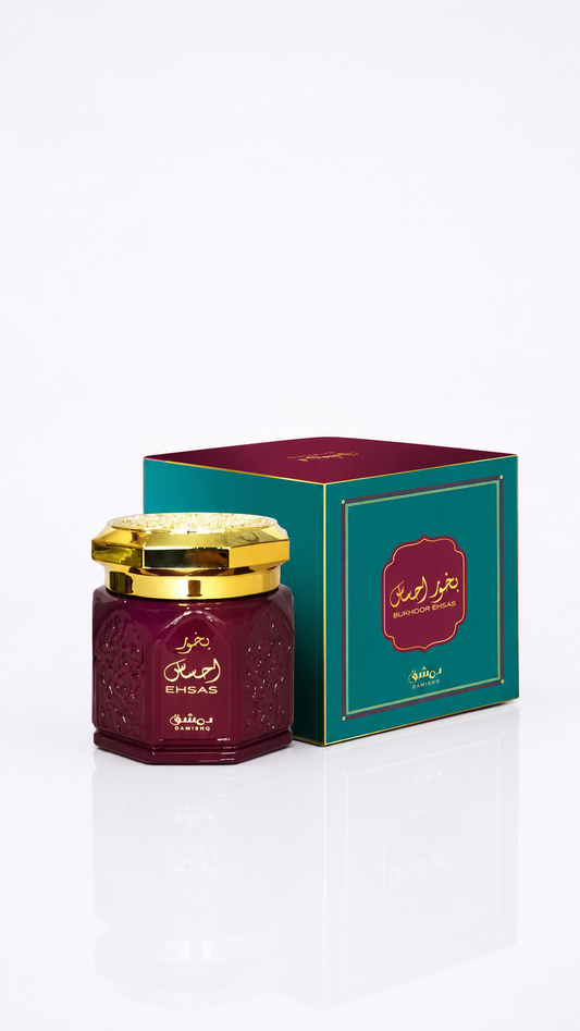 Damishq Bakhoor Ehsas 70 g