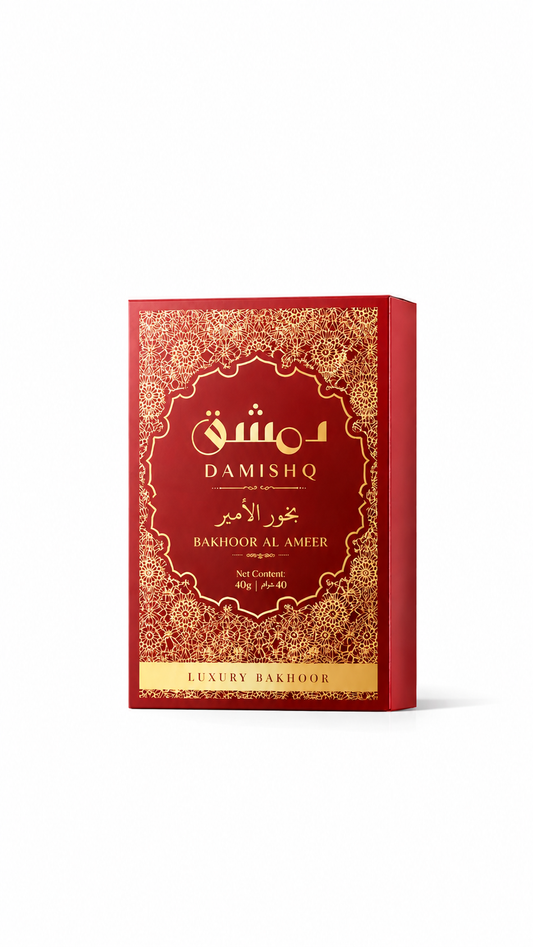 Damishq Bakhoor Al Ameer 40 g