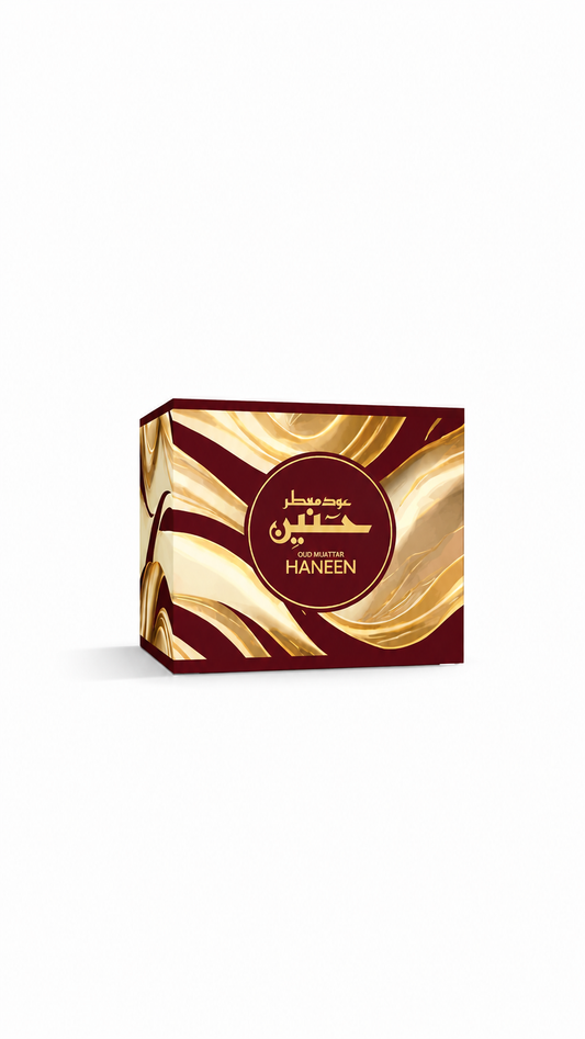Damishq Oud Muattar Haneen 45 g