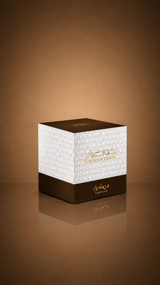 Damishq Bukhoor Ghram 70 g