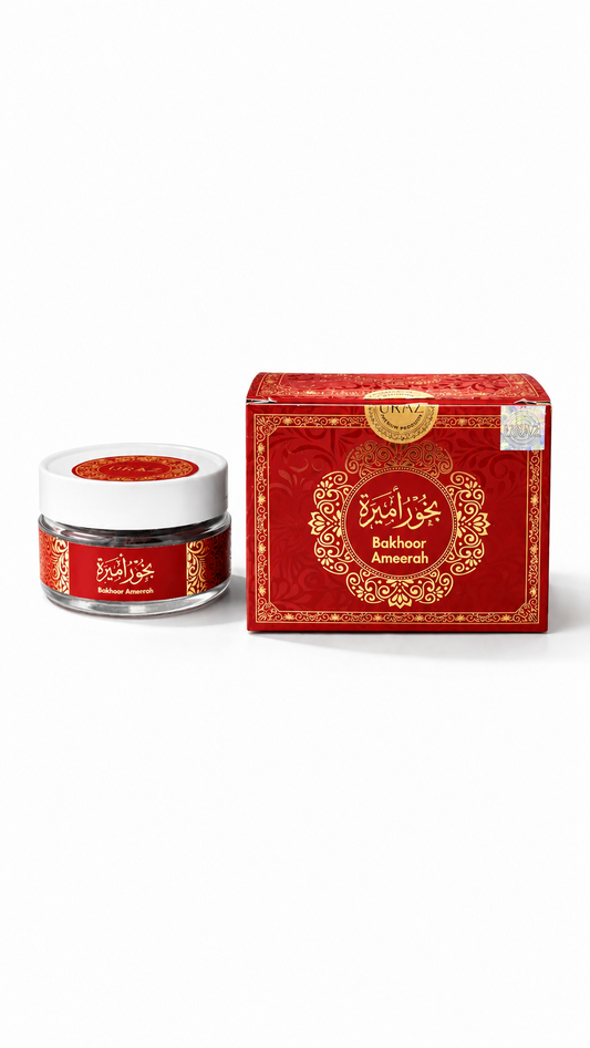 Uraz Bakhoor Ameerah 50 g