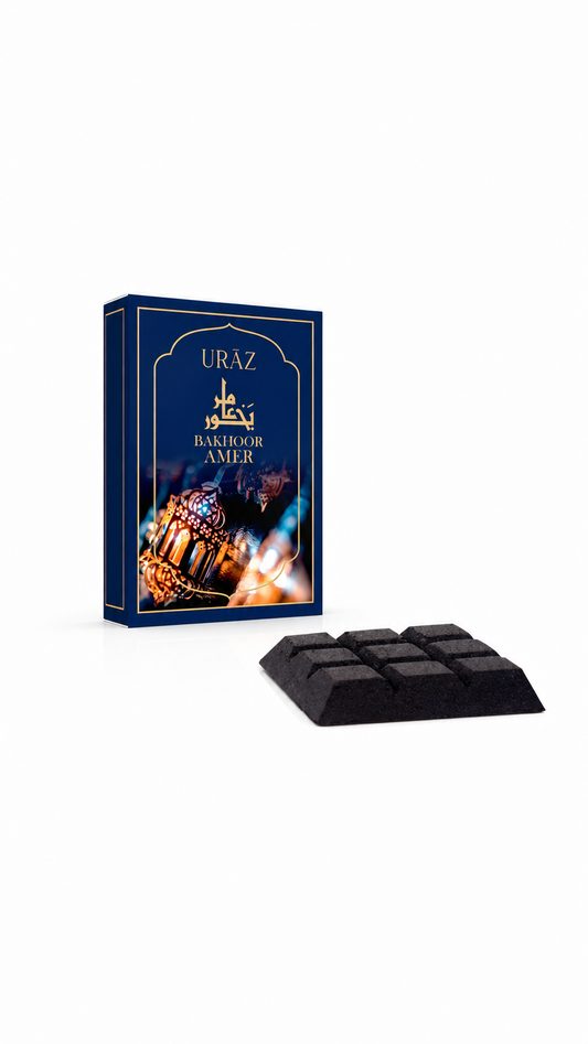 Uraz Bakhoor Amer 40 gm