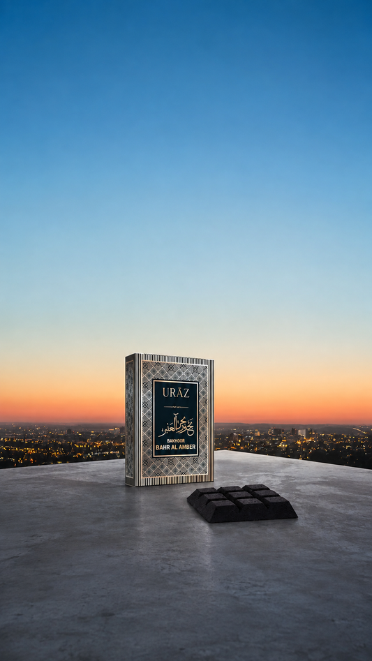 Uraz Bakhoor Bahr Al Amber