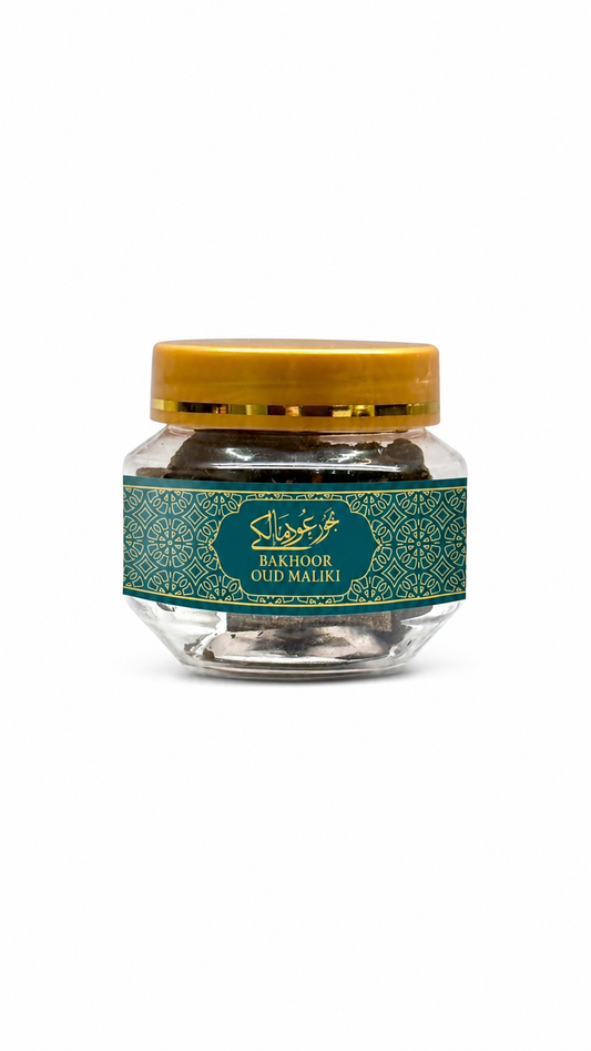 Uraz Bakhoor Oud Maliki 50 g