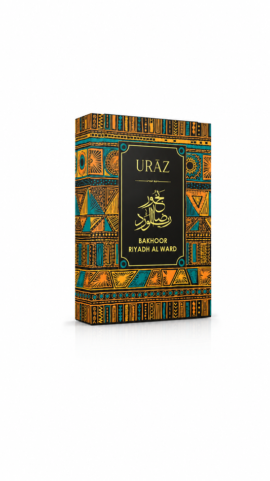 Uraz Bakhoor Riyadh Al Ward