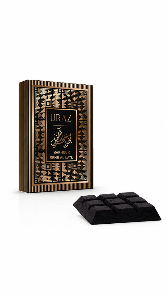 Uraz Bakhoor Sehr Al Layl