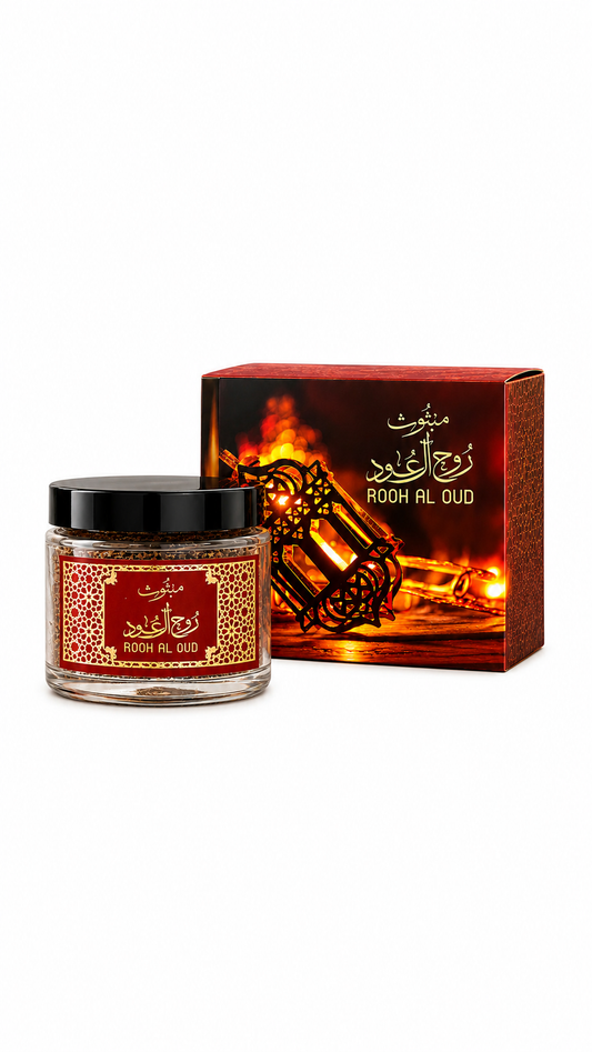 Uraz Mabsoos Rooh Al Oud 30 g