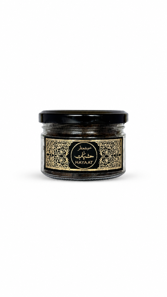 Uraz Oud Muattar Hayaat 40 g