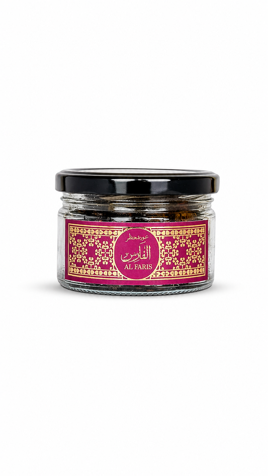 Uraz Oud Muattar Al Faris 40 g
