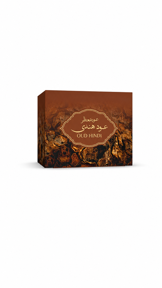 Uraz Oud Muattar Oud Hindi 40 g