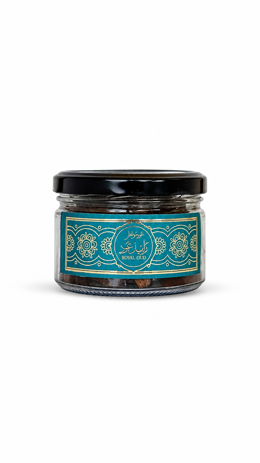Uraz Oud Muattar Royal Oud 40 g