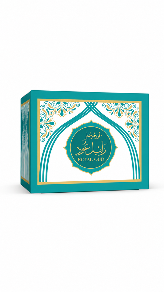 Uraz Oud Muattar Royal Oud 40 g