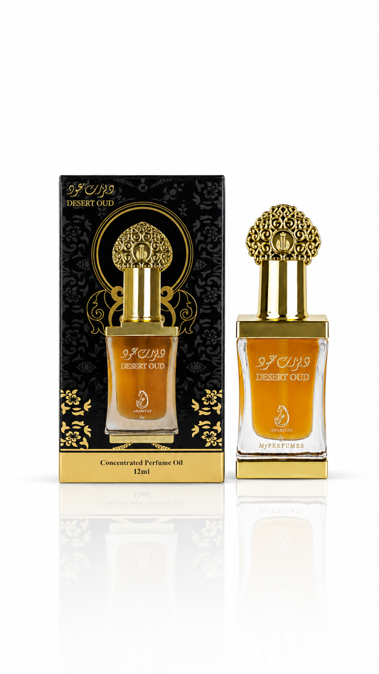 Arabiyat Desert Oud CPO 12 ml