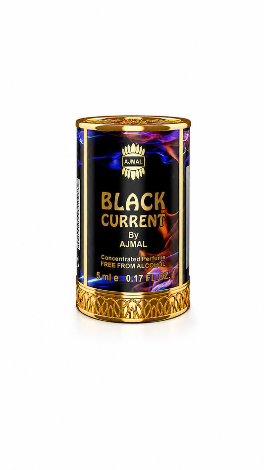 Ajmal Black Current CPO 5 ml