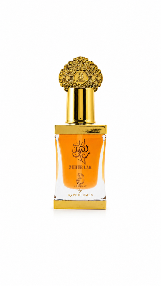 Arabiyat Zuhur Lak CPO 12 ml