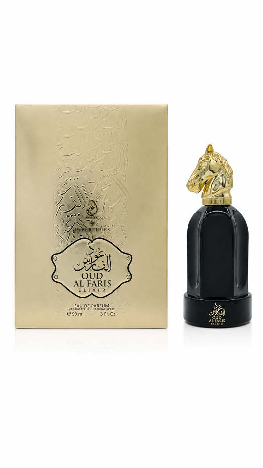 Arabiyat Oud Al Faris Elixir EDP 100 ml