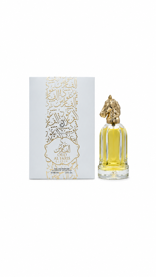 Arabiyat Oud Al Faris Spirit EDP 100 ml