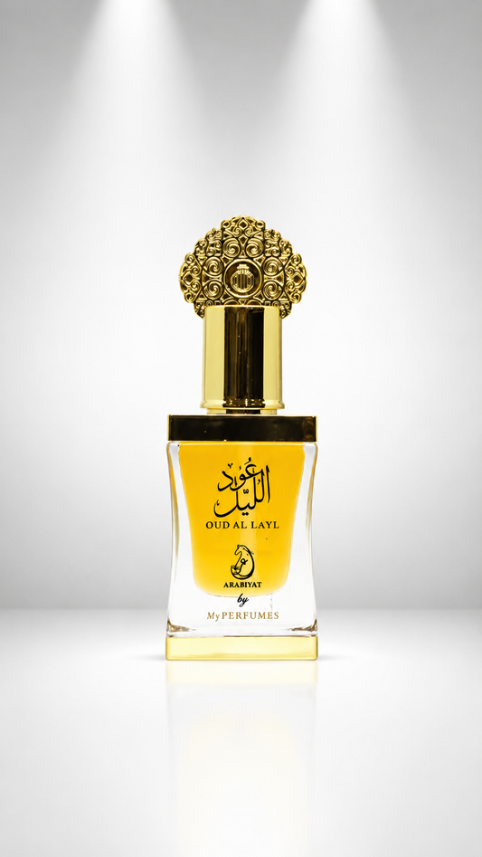 Arabiyat Oud Al Layl EDP 12 ml