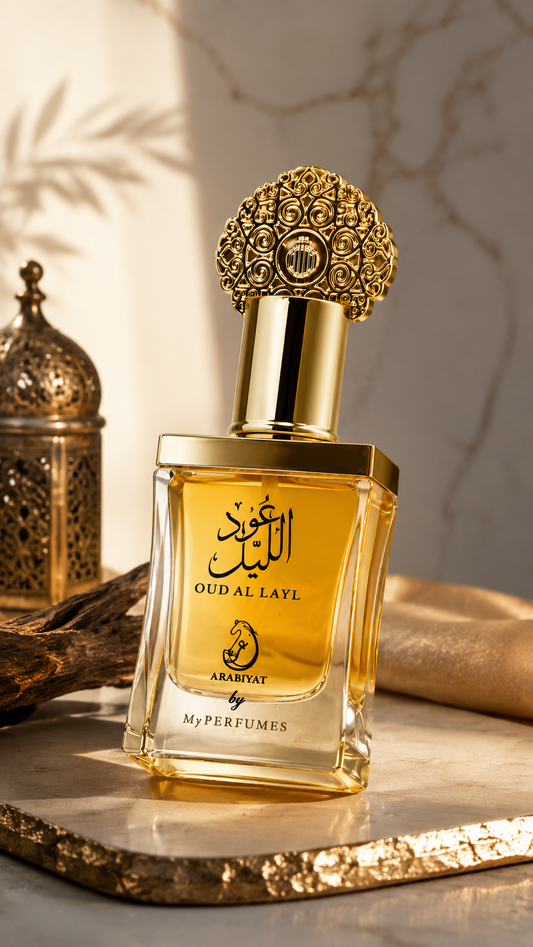 Arabiyat Oud Al Layl EDP 12 ml