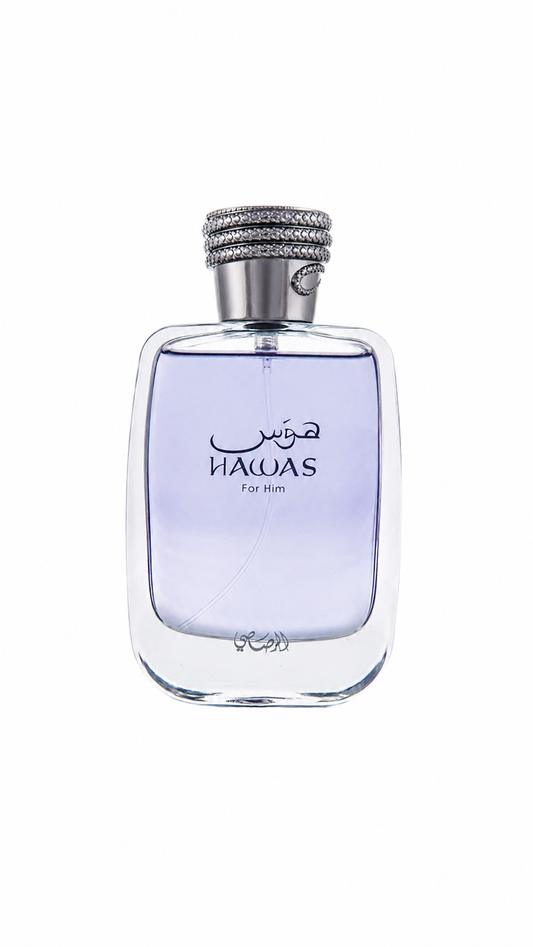 Rasasi Hawas for Him EDP 100 ml
