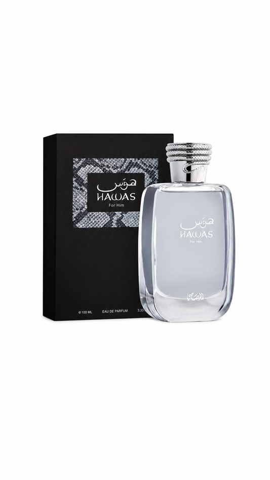 Rasasi Hawas for Him EDP 100 ml