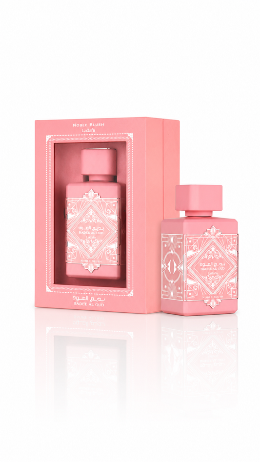 Lattafa Badee Al Oud Noble Blush EDP 100 ml