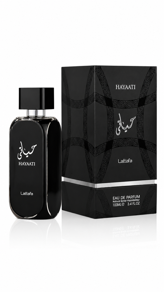 Lattafa Hayaati EDP 100 ml
