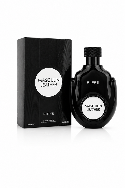 Riiffs Masculin Leather EDP 100 ml