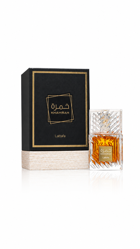 Lattafa Khamrah EDP 100 ml