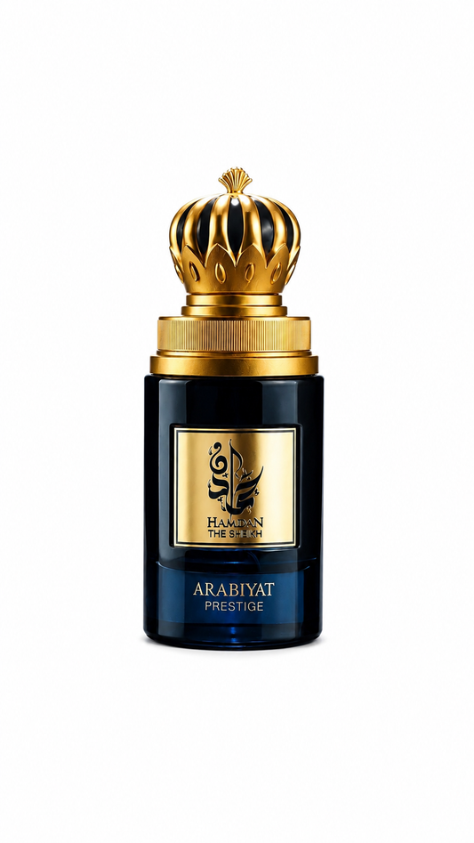 Arabiyat Prestige Hamdan The Sheikh EDP 75 ml