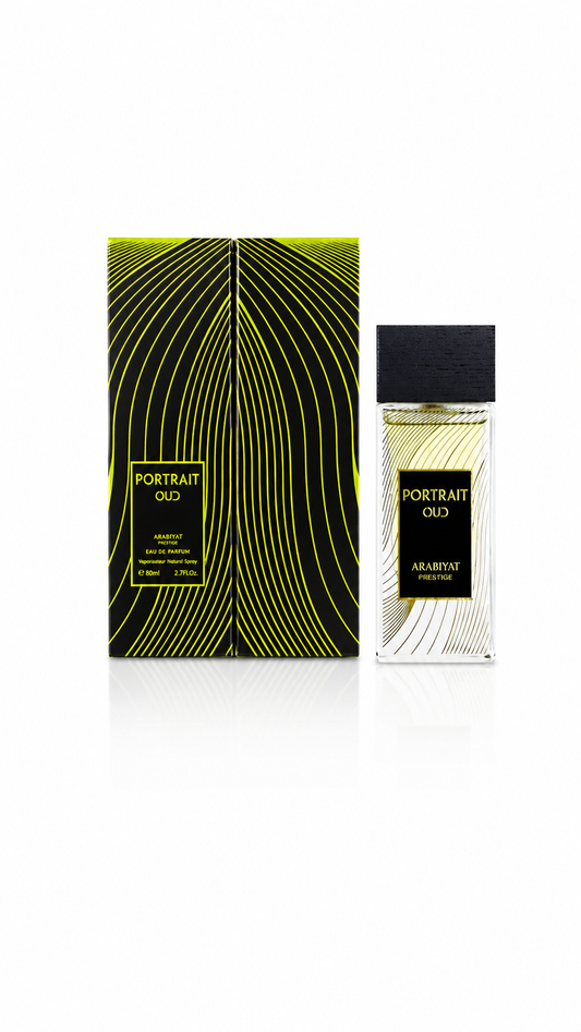 Arabiyat Prestige Portrait Oud EDP 80 ml
