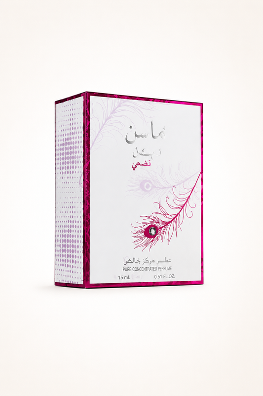 Lattafa Mahasin Crystal Violet CPO 25 ml