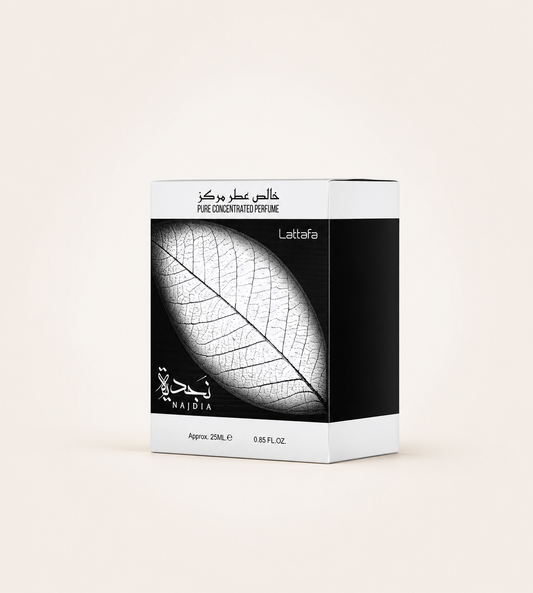 Lattafa Najdia CPO 25 ml