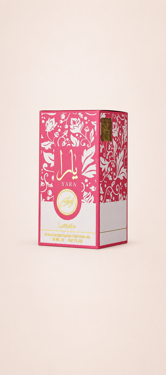 Lattafa Yara Candy CPO 20 ml
