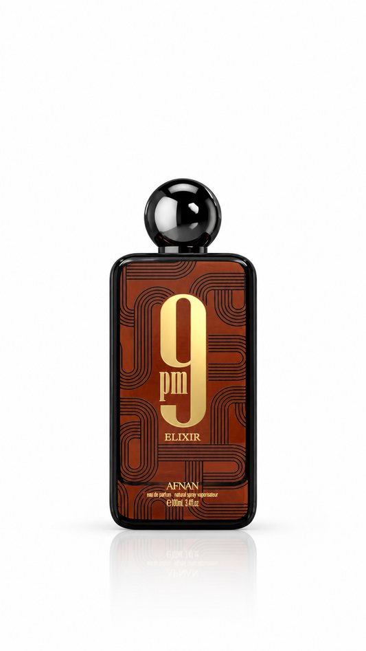 Afnan 9pm Elixir EDP 100 ml