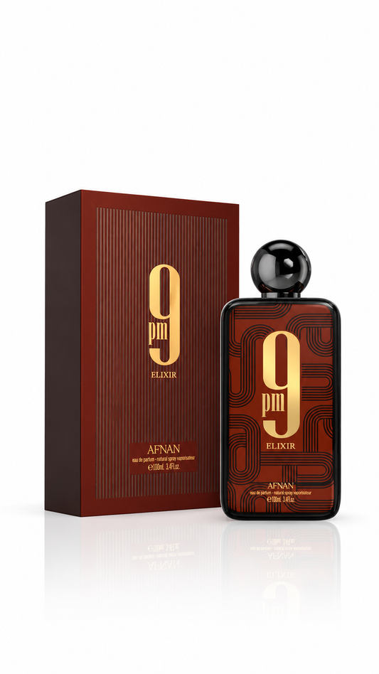Afnan 9pm Elixir EDP 100 ml