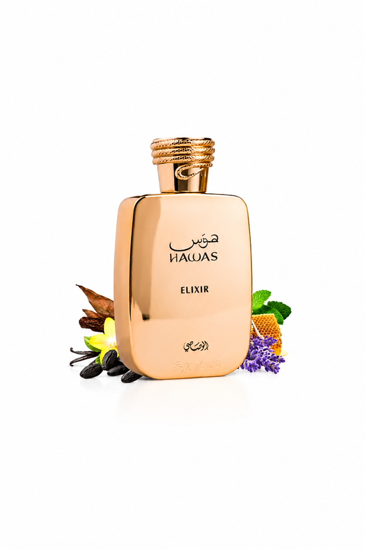 Rasasi Hawas Elixer EDP 100 ml