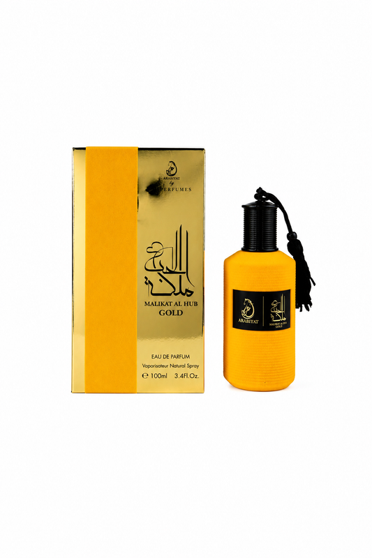 Arabiyat Malikat Al Hub Gold EDP 100 ml